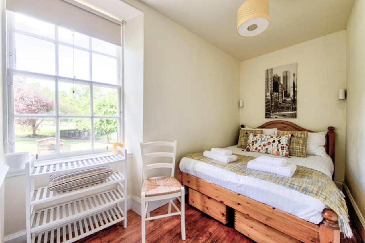 Guestready - Greyfriars Bobby Home View Apartment - Old Town Edinburgh Ngoại thất bức ảnh