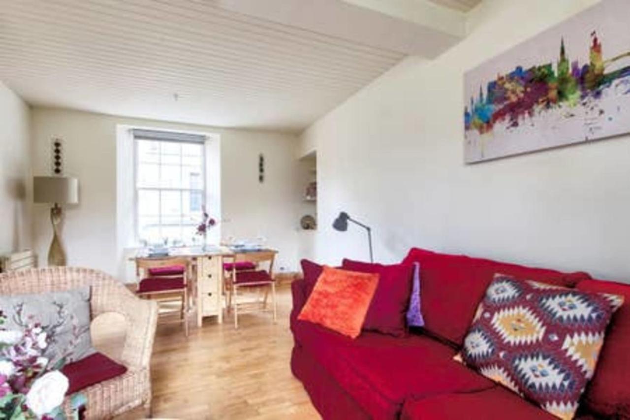 Guestready - Greyfriars Bobby Home View Apartment - Old Town Edinburgh Ngoại thất bức ảnh