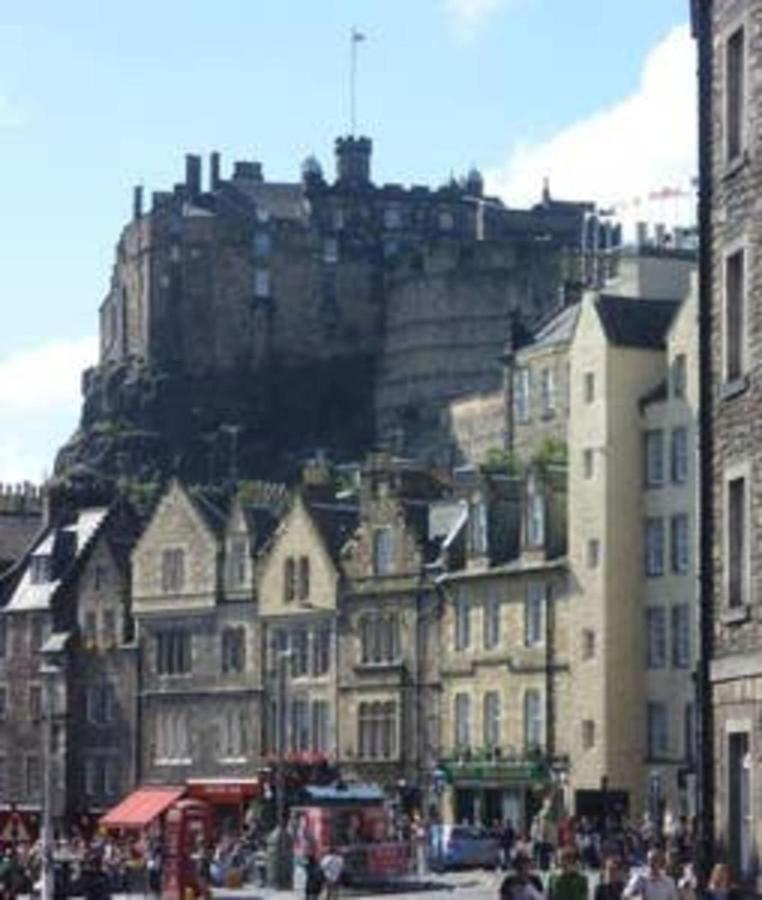 Guestready - Greyfriars Bobby Home View Apartment - Old Town Edinburgh Ngoại thất bức ảnh